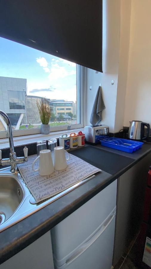 Bvapartments-Queensgate 2 Huddersfield Bagian luar foto