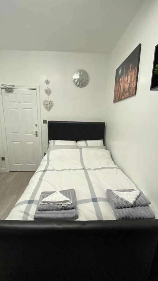 Bvapartments-Queensgate 2 Huddersfield Bagian luar foto